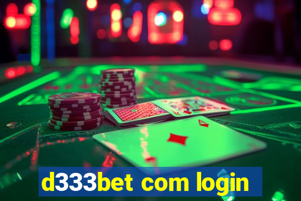 d333bet com login